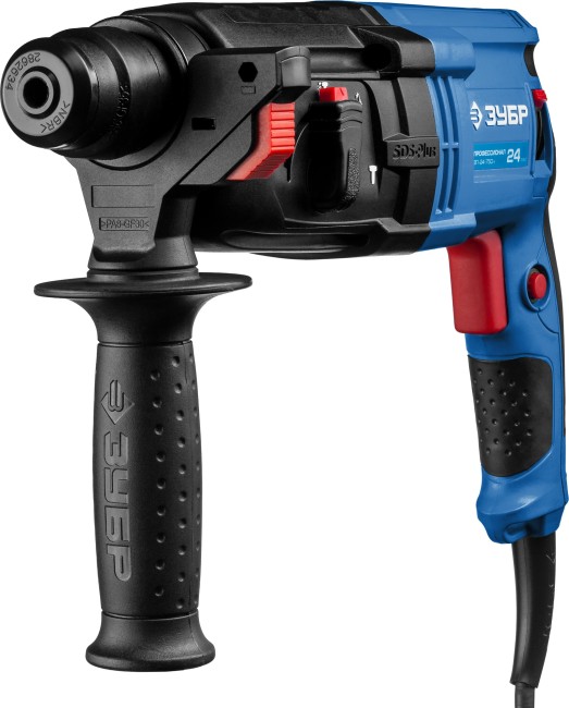 Перфоратор SDS Plus ЗП-24-750 К ЗУБР