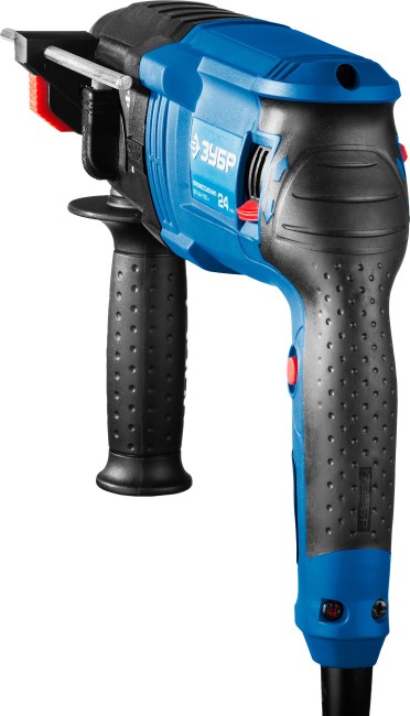 Перфоратор SDS Plus ЗП-24-750 К ЗУБР