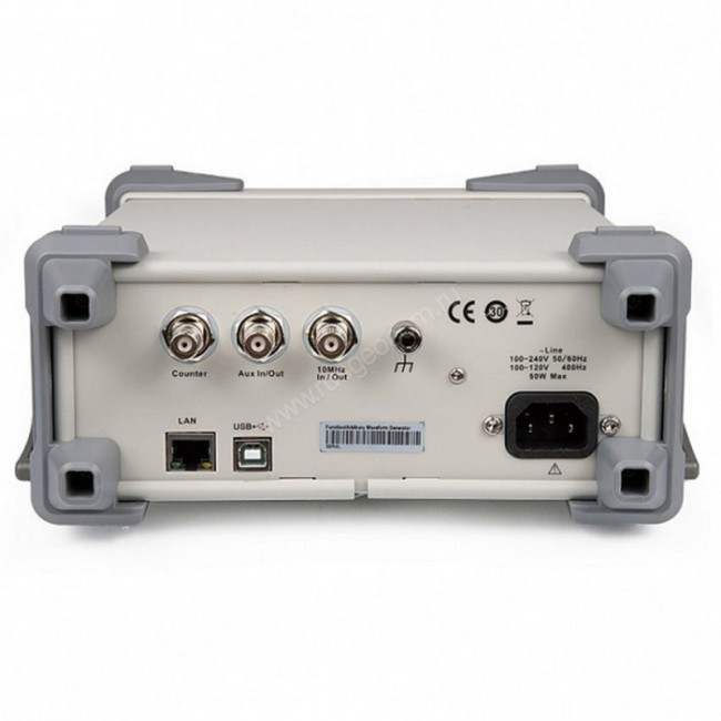 Генератор сигналов специальной формы АКИП-3418/1