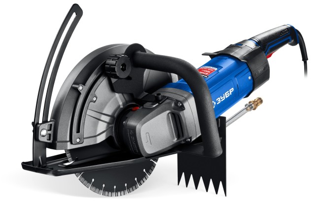 Штроборез (бороздодел) ЗШ-П100-2700 ПСТ ЗУБР Профессионал