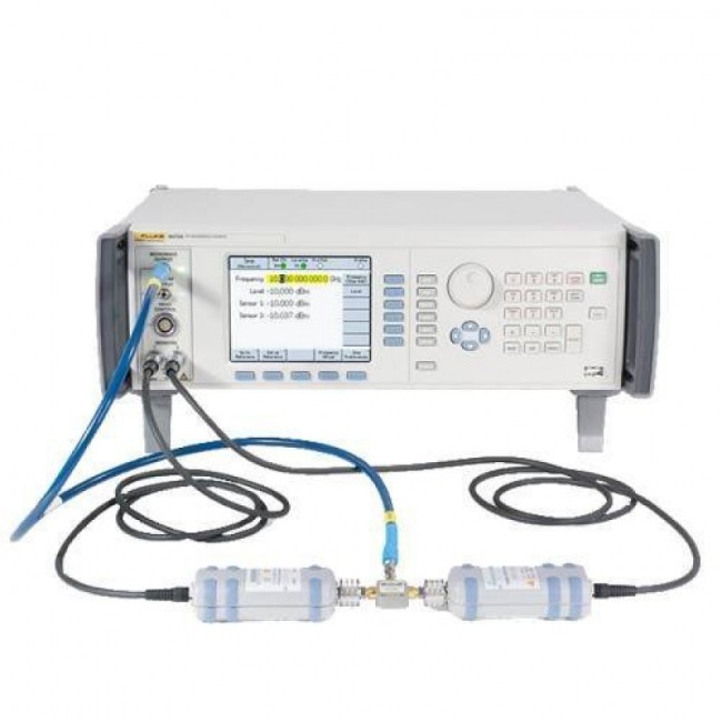 Опорный источник 27 ГГц с низким фазовым шумом Fluke 96270A/LL/S