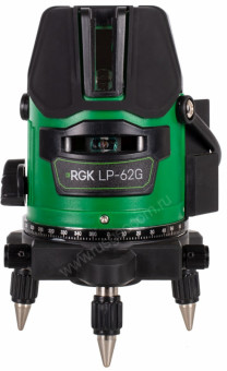 Лазерный уровень RGK LP-62G