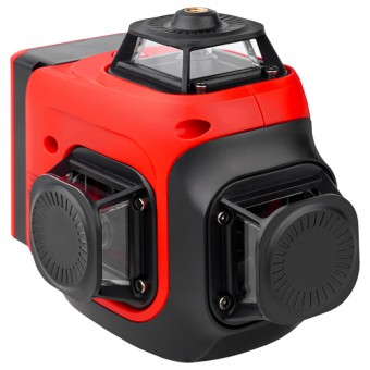 Лазерный уровень RGK ALPHA 3D с зелёным лучом Лазерный уровень RGK ALPHA 3D с зелёным лучом