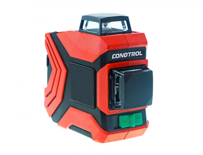 Лазерный уровень Condtrol GFX360-2 с зеленым лучом