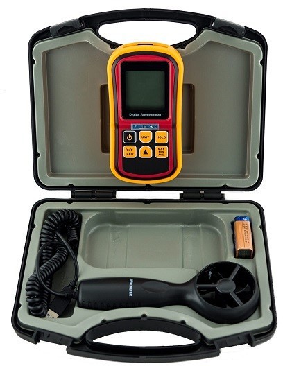 Анемометр МЕГЕОН 11006