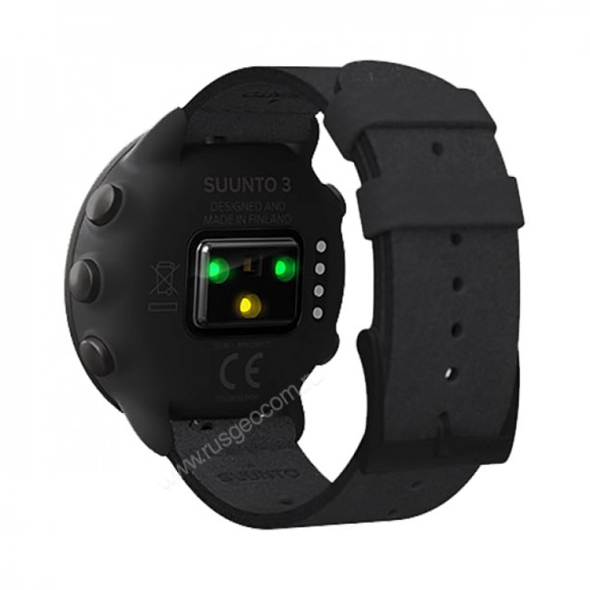 Часы SUUNTO 3 All Black