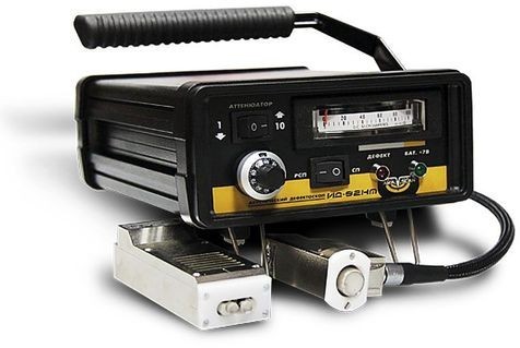 Акустический дефектоскоп Ака-Скан ИД-92НМ