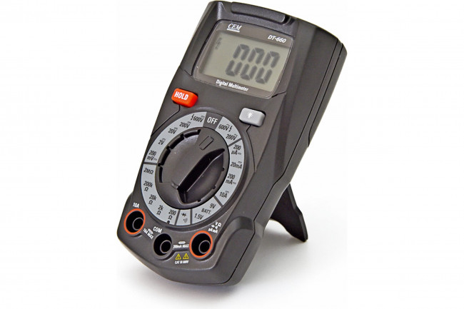 Мультиметр CEM DT-660