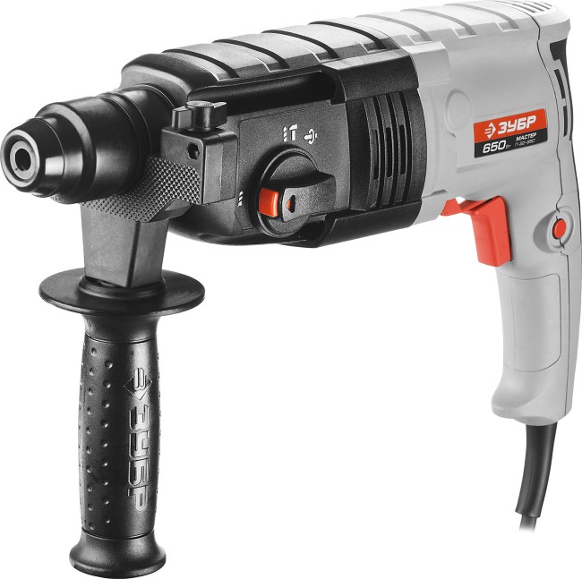 Перфоратор SDS Plus П-22-650 ЗУБР