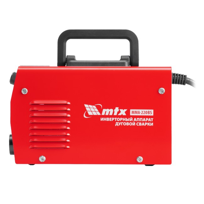 Инверторный аппарат дуговой сварки MMA-220BS MTX