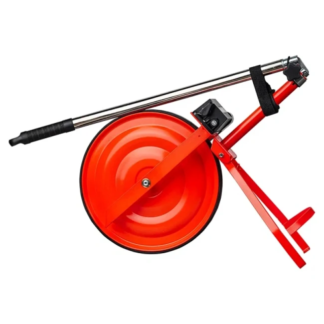 Тяжелое дорожное колесо RGK Q101