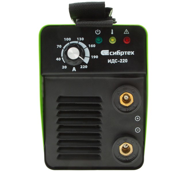 Аппарат инверторный дуговой сварки ИДС-220 Сибртех