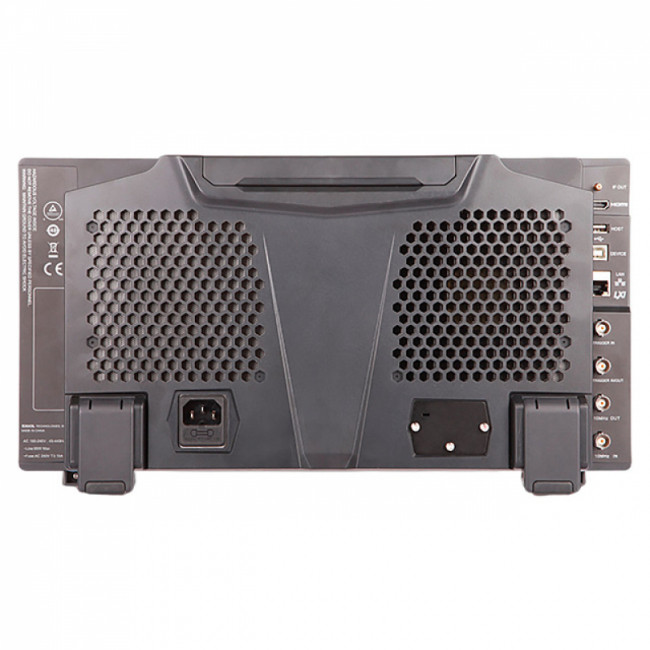 Анализатор спектра реального времени RIGOL RSA5065N с трекинг-генератором и векторным анализатором цепей