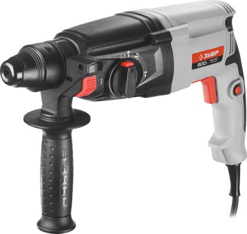 Перфоратор SDS Plus П-26-800 ЗУБР