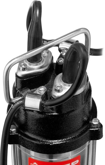 Фекальный насос НПФ-250 ЗУБР 250 Вт