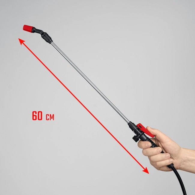 Опрыскиватель аккумуляторный ОПС-5 ЗУБР