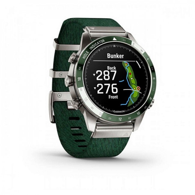Умные часы GARMIN MARQ Golfer (Gen 2) Premium Smartwatch