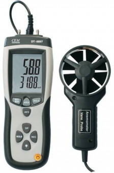 Манометр CEM DT-8897