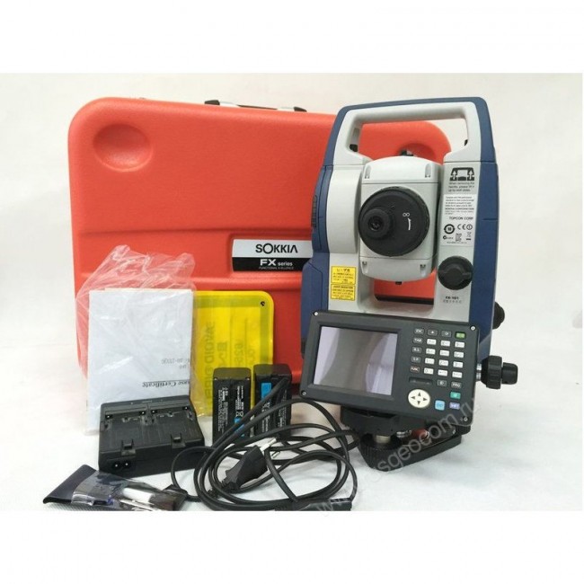 Тахеометр Sokkia FX-101