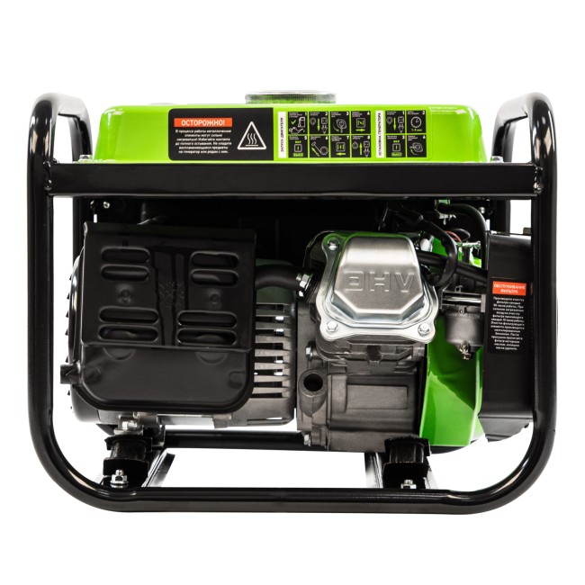 Генератор бензиновый БС-1200, 1 кВт Сибртех