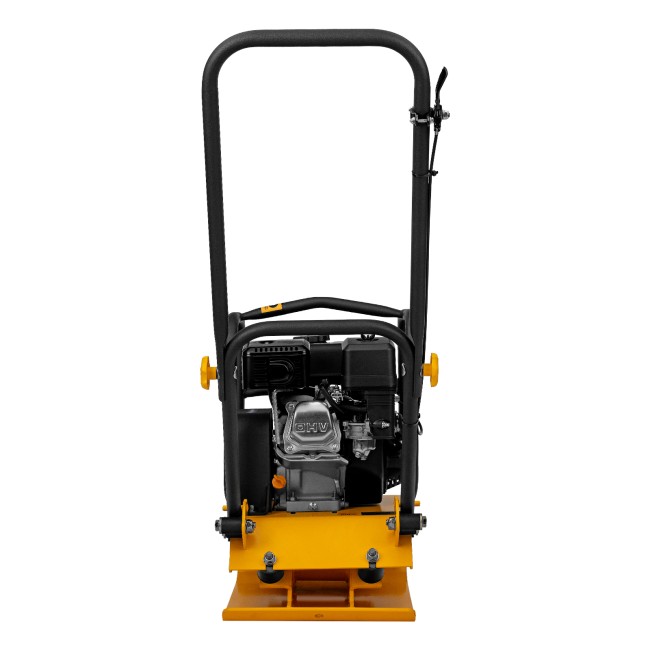 Виброплита бензиновая VC-12 Denzel