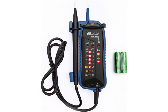 Тестер CEM DT-9902