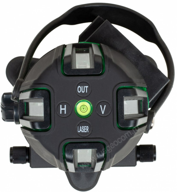 Лазерный уровень RGK LP-64G