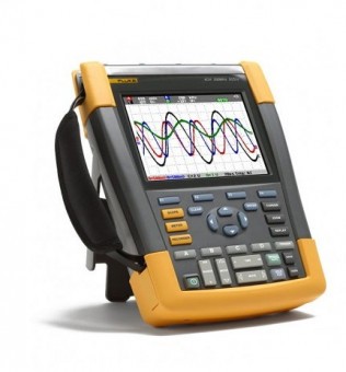 Поверка осциллографа