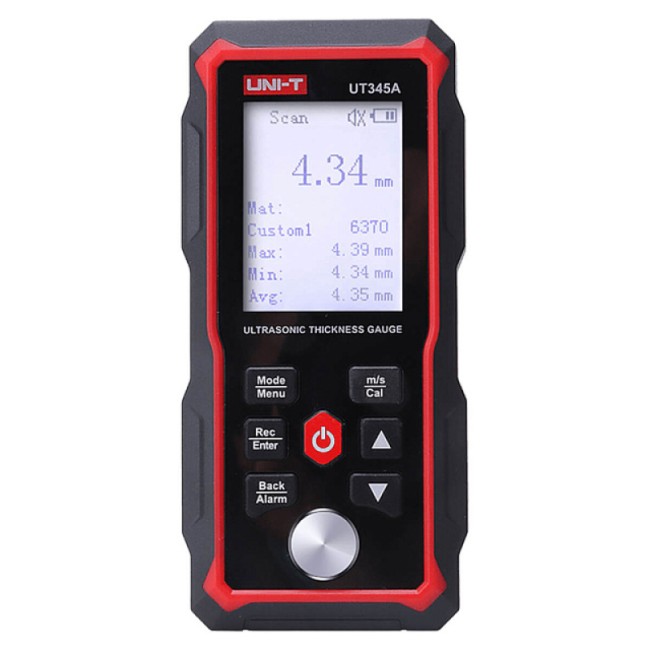 Толщиномер UNI-T UT345A