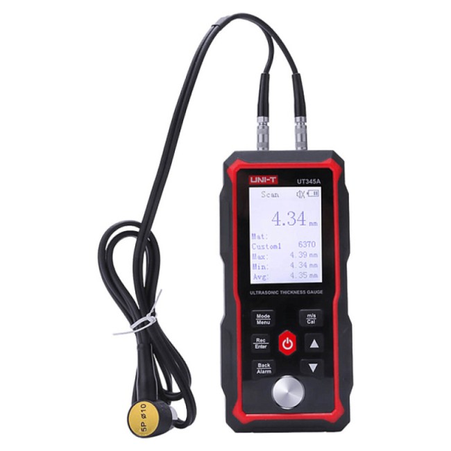 Толщиномер UNI-T UT345A