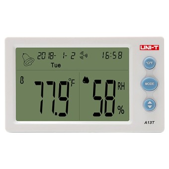 Термогигрометр UNI-T A13T