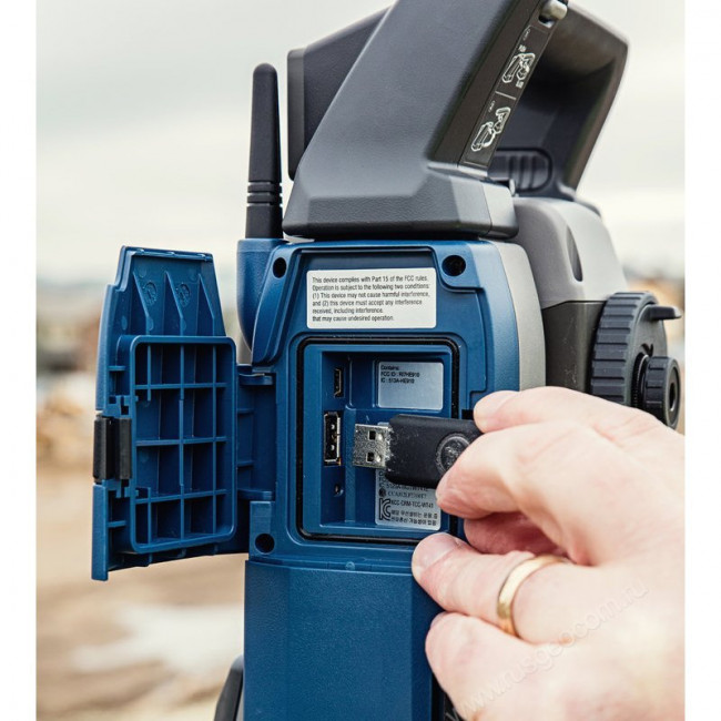 Роботизированный тахеометр Sokkia iX-1005