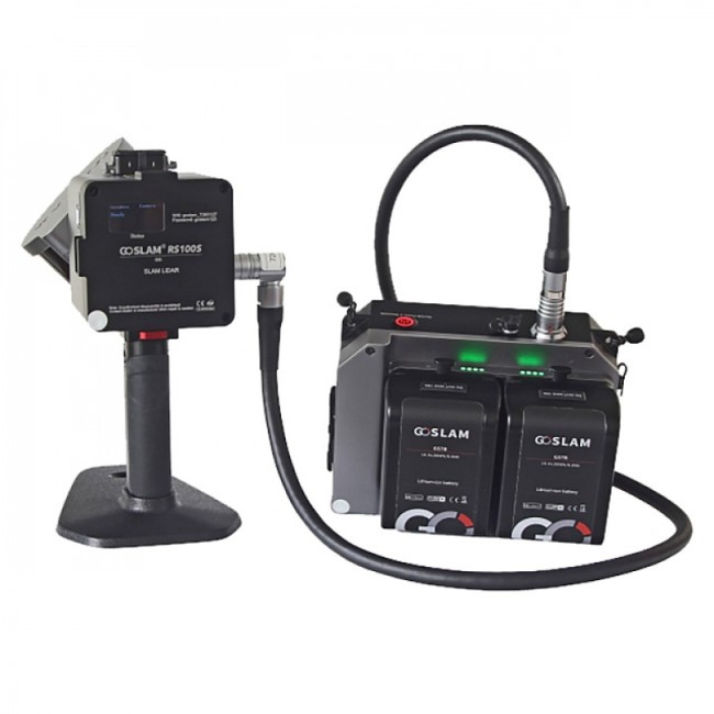 Мобильный лазерный сканер GOSLAM RS100S