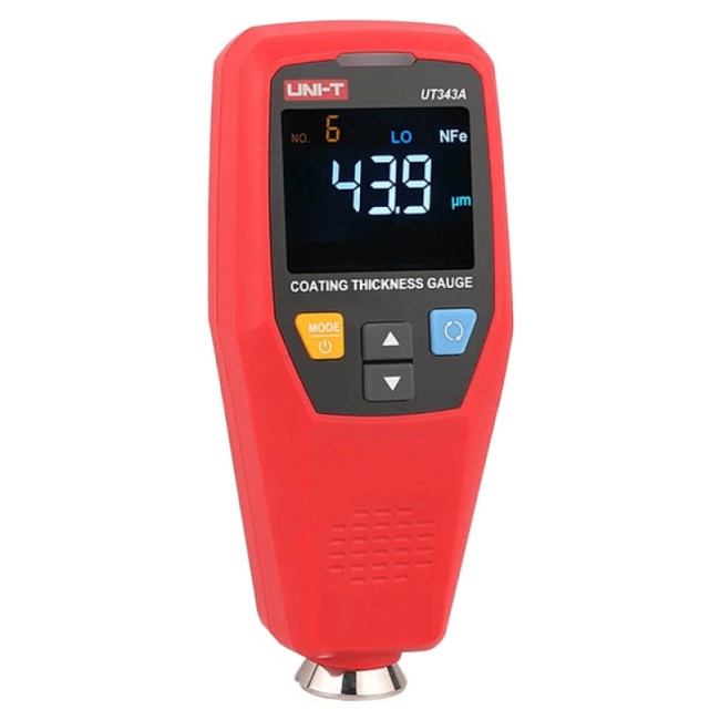 Толщиномер UNI-T UT343A