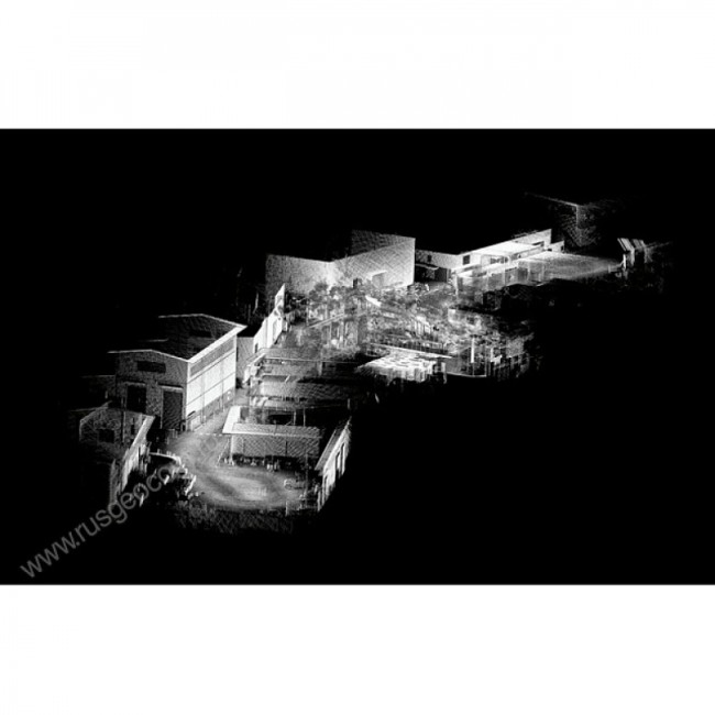 Мобильный лазерный сканер Surphaser SurphSLAM 10