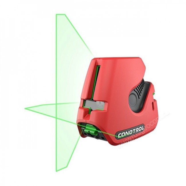 Лазерный уровень Condtrol Neo G200 с калибровкой