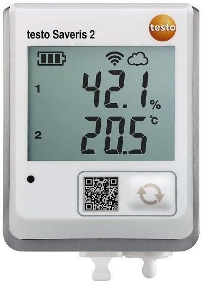 Логгер Testo Saveris 2-H2