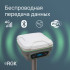 Комплект GNSS-приёмник RGK SR1 с контроллером RGK SC100 и вехой RGK GLS 25