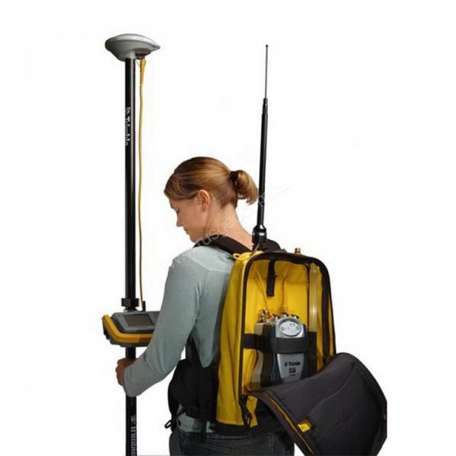 GNSS приёмник Trimble R7 GNSS Base, 1 встроенный радиомодуль 430-450 MHz