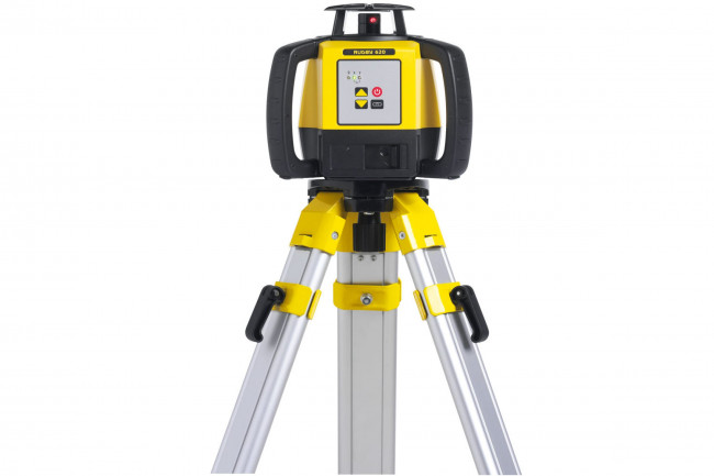 Ротационный нивелир Leica Rugby 620 комплект