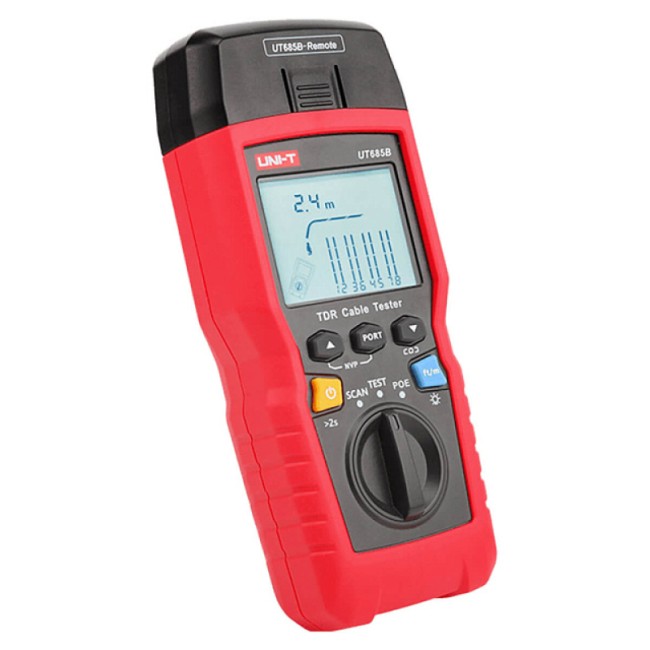 Кабельный тестер UNI-T UT685B KIT