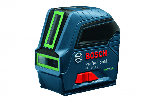 Лазерный уровень Bosch GLL 2-10 G Professional