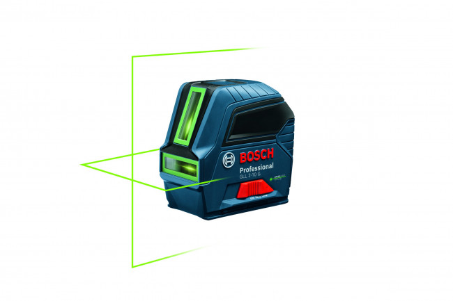 Лазерный уровень Bosch GLL 2-10 G Professional