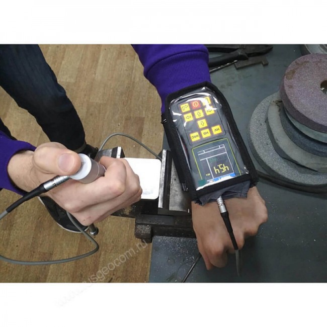 Твердомер ТКМ-459C комплект "Специальный"