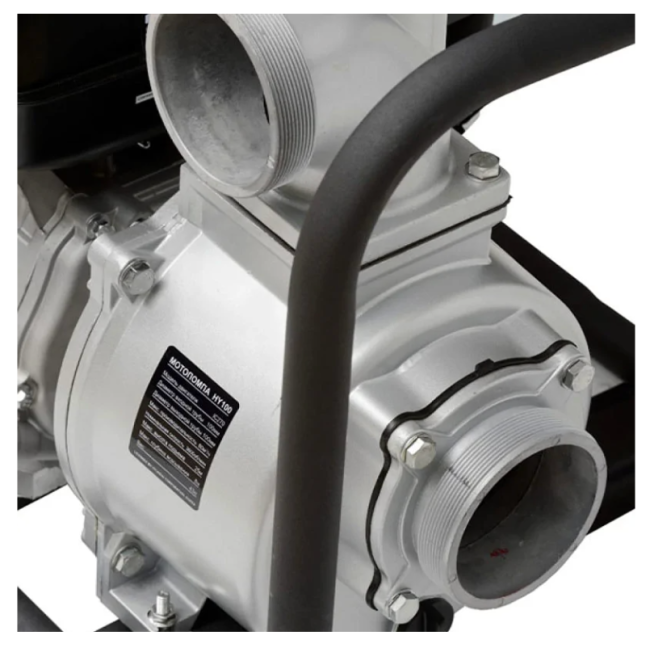 Мотопомпа HYUNDAI HY 100