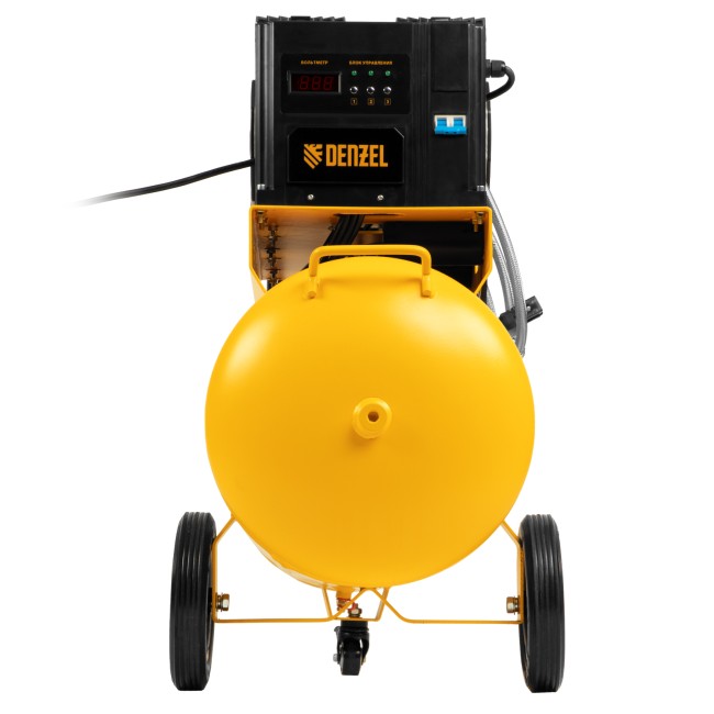 Компрессор безмасляный DLS 3300/100 Denzel