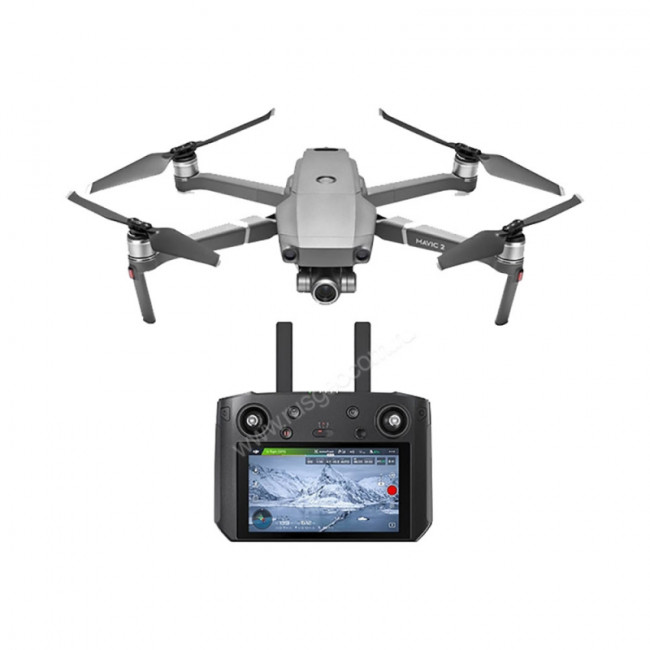 Квадрокоптер DJI Mavic 2 Zoom + Smart Controller