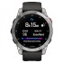 Часы Garmin Epix (Gen 2) серый стальной