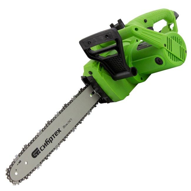 Пила цепная электрическая ПЦЭ-1800П Сибртех