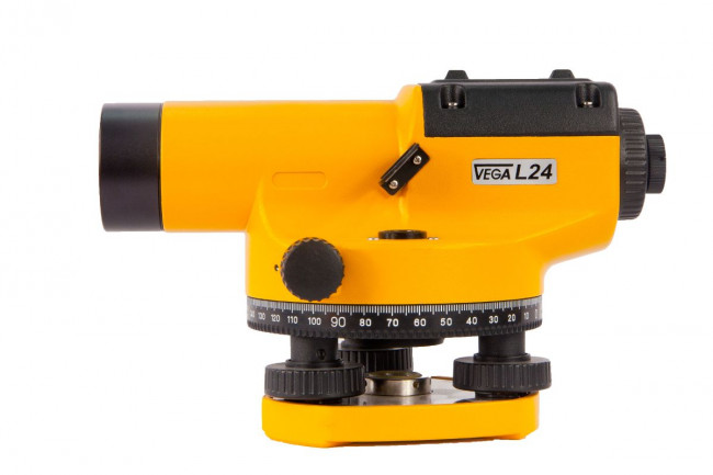 Оптический нивелир Vega L24
